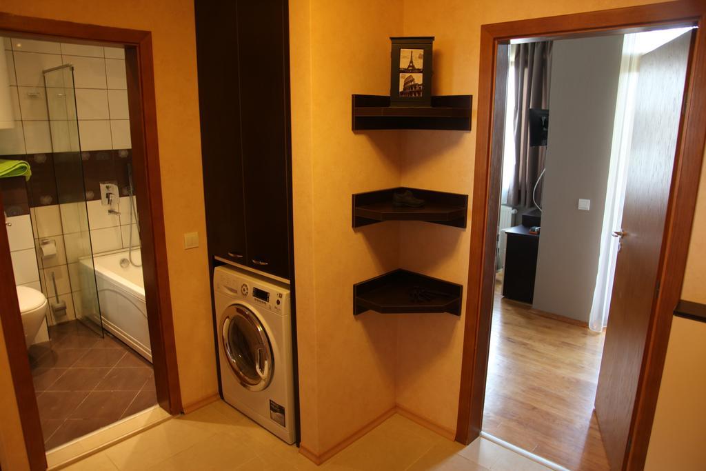 Apartment In St. Constantine And Helena Saints Constantine and Helena Екстер'єр фото
