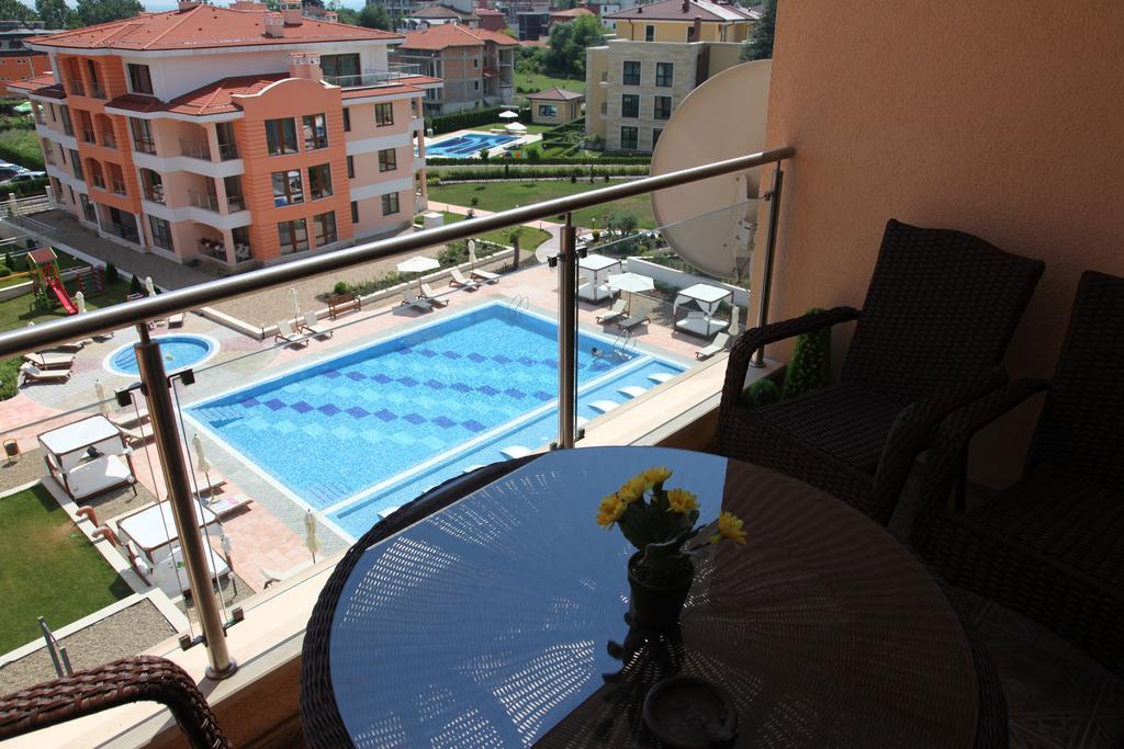 Apartment In St. Constantine And Helena Saints Constantine and Helena Екстер'єр фото